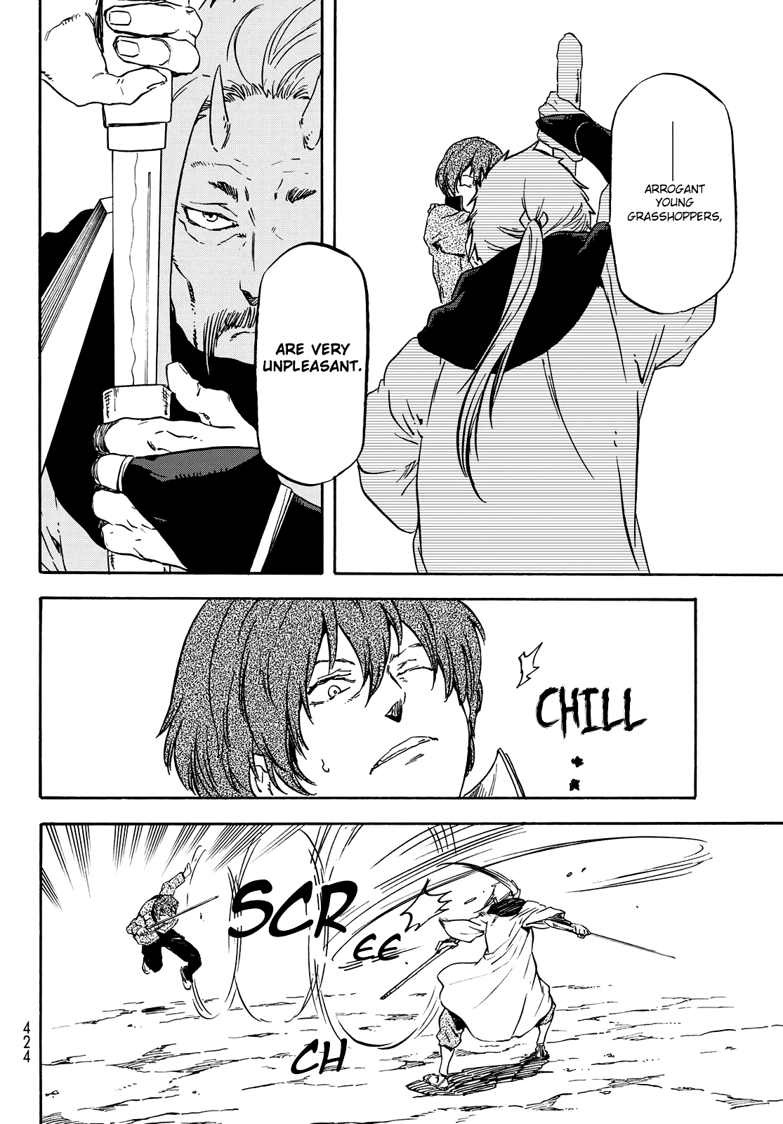 Tensei Shitara Slime Datta Ken, Chapter 64 image 22